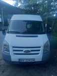 Vand Ford transit 2012
