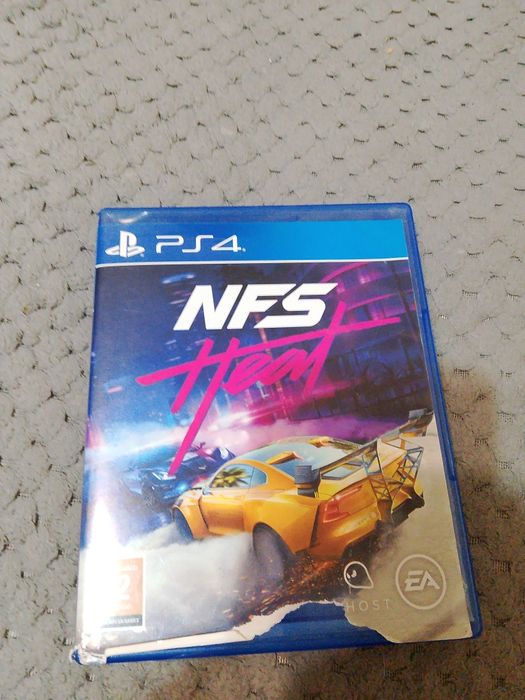 Диск на пс5 гонки need forr speed