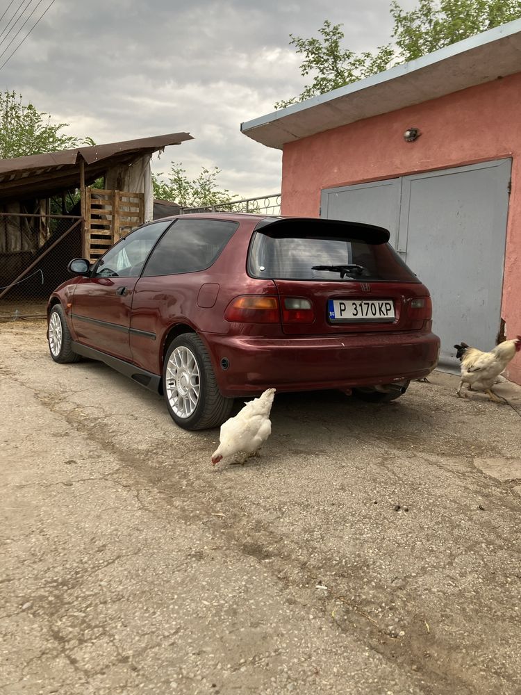 Тунинг прагове за хонда