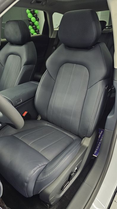 VOYAH FREE +
"
 Bu kombinatsiya — sizga elektr avtomobilining jimligi