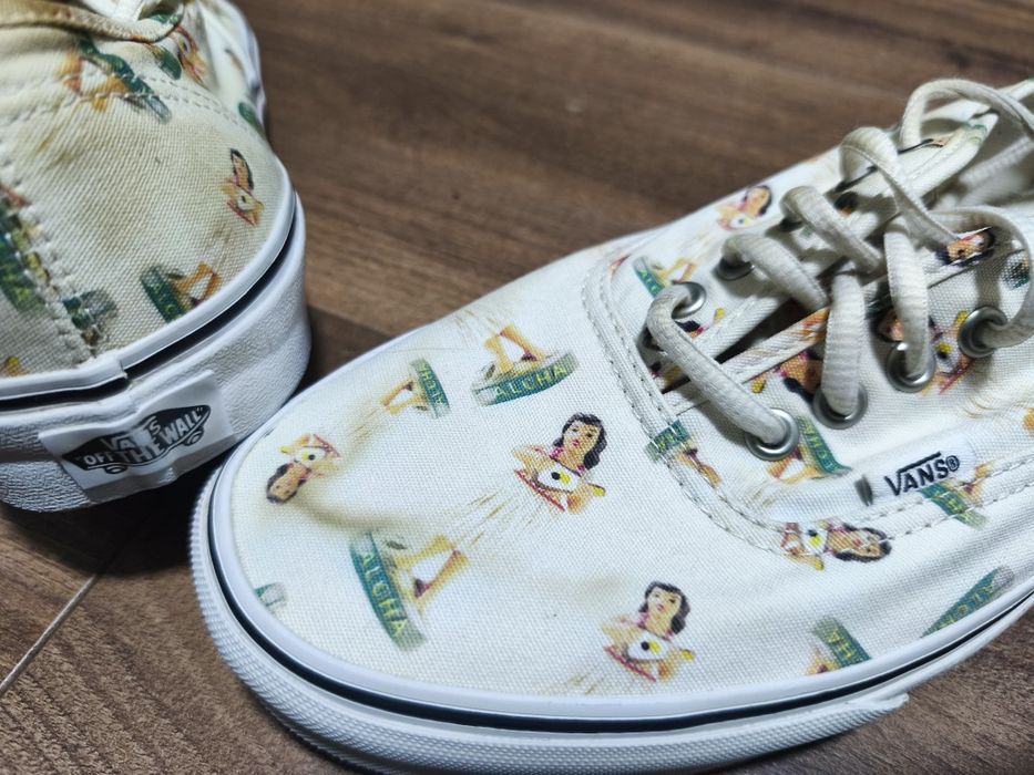 кецове Vans Aloha 25