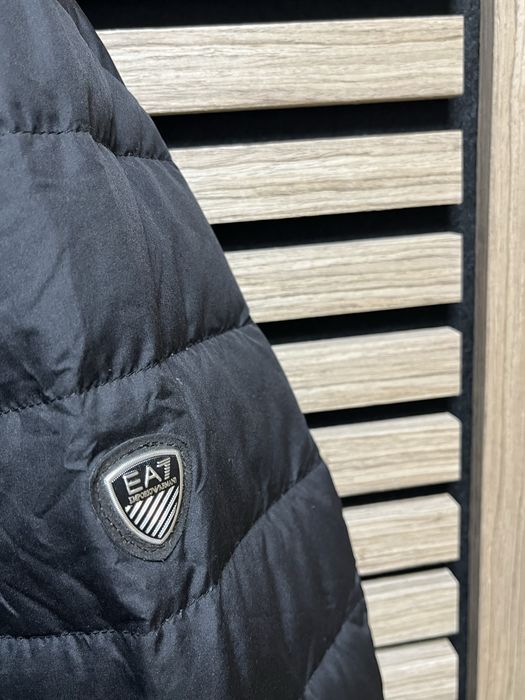 EA7 Emporio Armani : Light Down - Яке с пух размер М/Л Оригинал