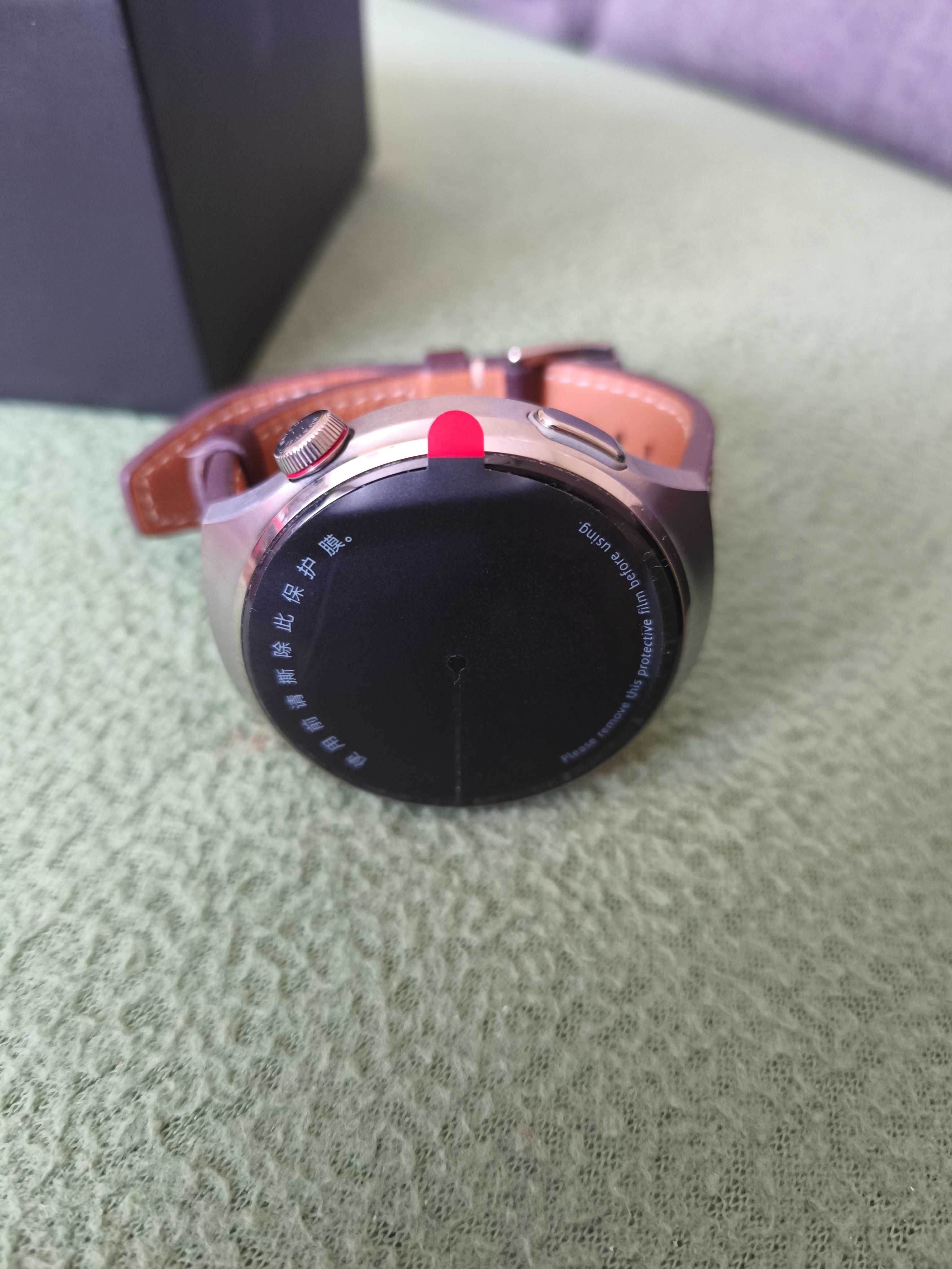 Смарт часовник HUAWEI Watch 4 Pro LTE/4G