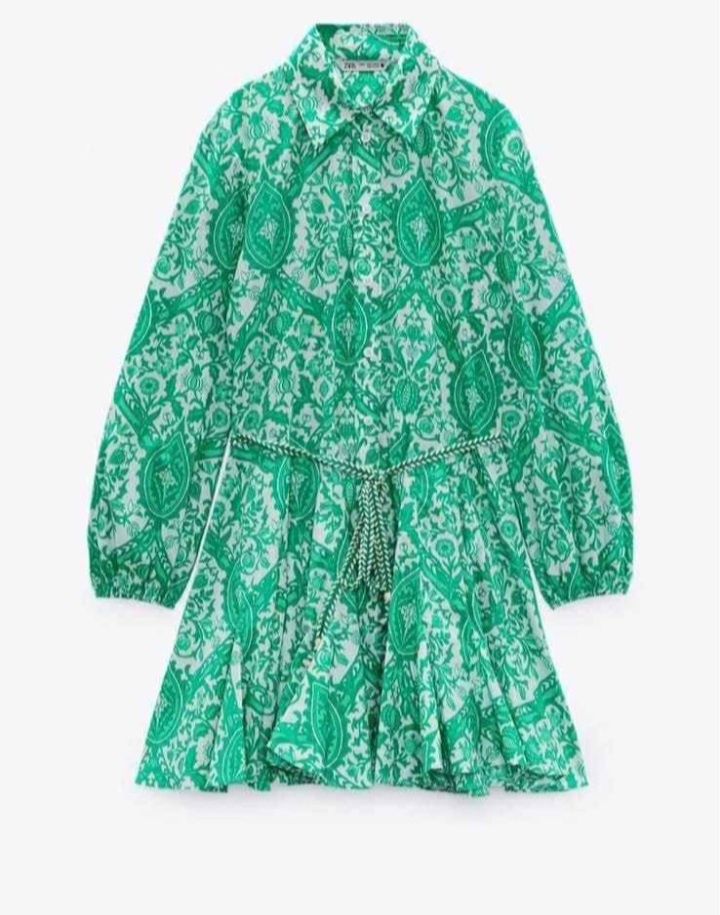 Разпродажба рокли  zara зара