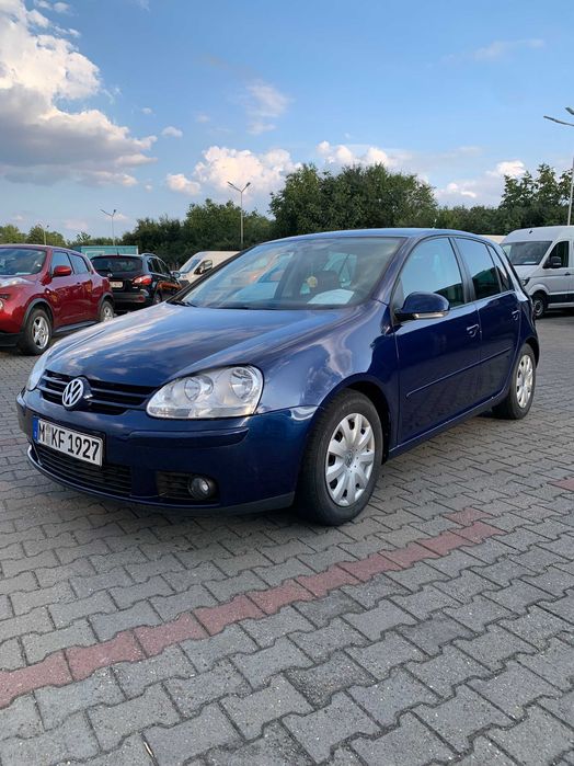 Volkswagen Golf 5 United Edition Mai 2008 Mega Full 1.9 TDI Impecabil