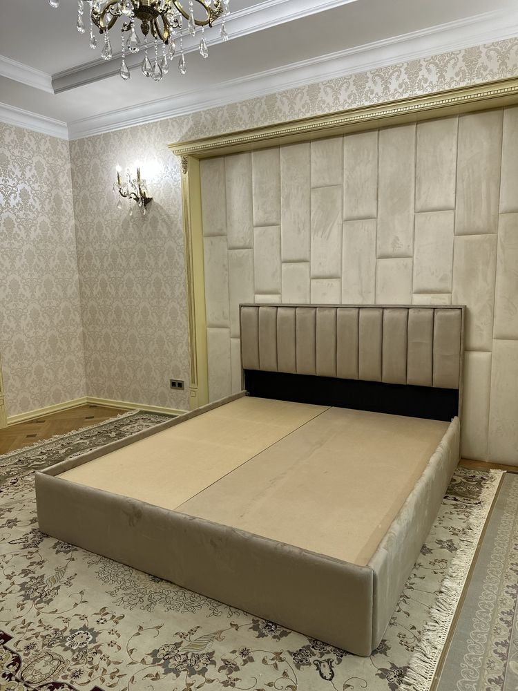 Kravat Krovat Кровать Двуспальная кровать  Акция 2 kishilik krovat