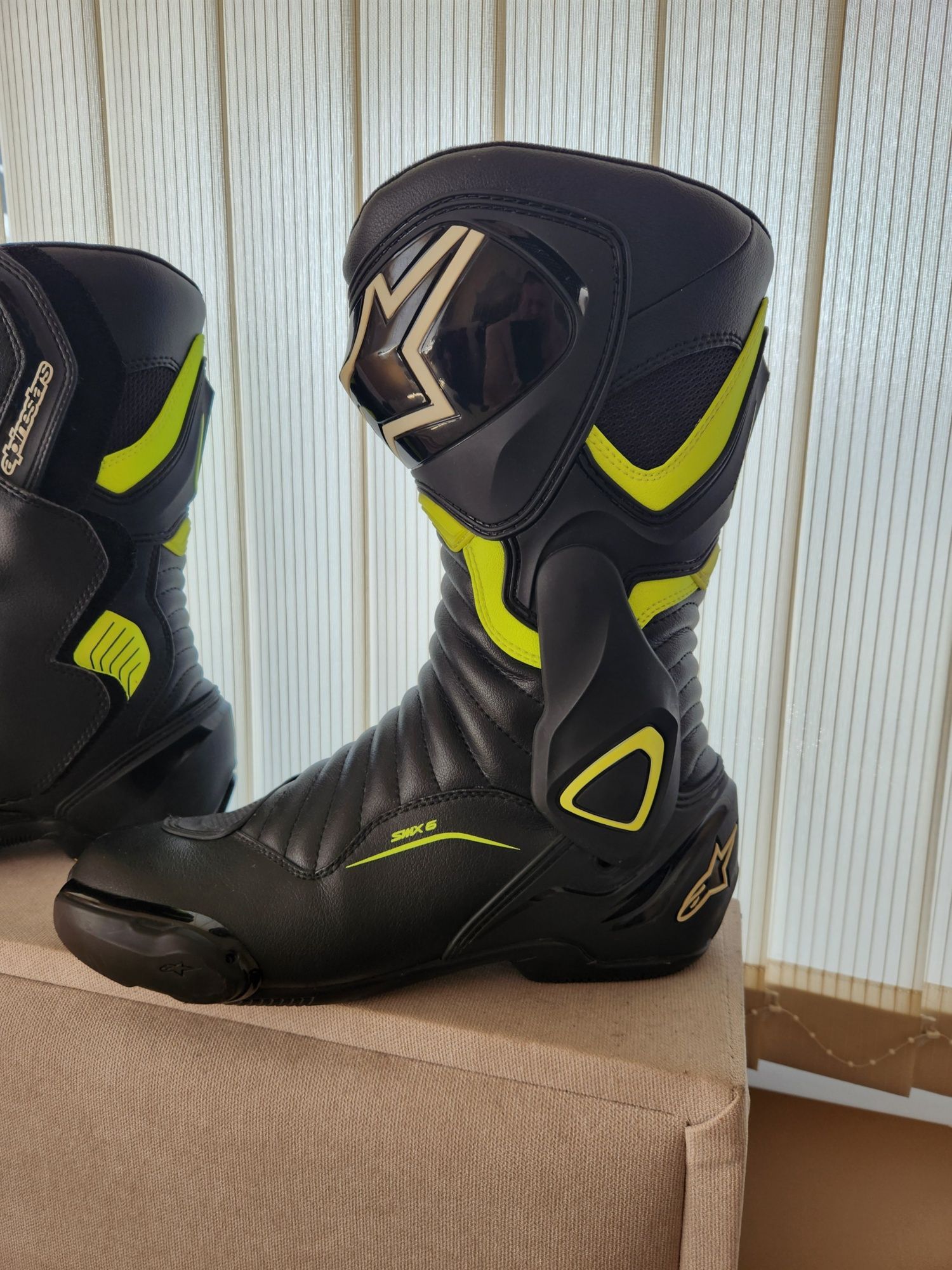 Аlpinestars smx-6 v2