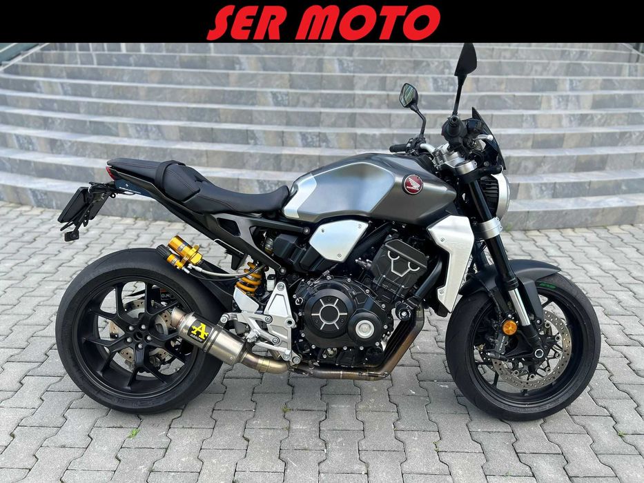 Honda CB1000 R ABS Accesorizat ~ Garantie ~ Rate ~