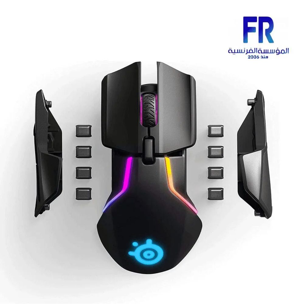 Беспроводная игровая мышь steelseries