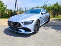 Mercedes-Benz AMG GT Mercedes Benz