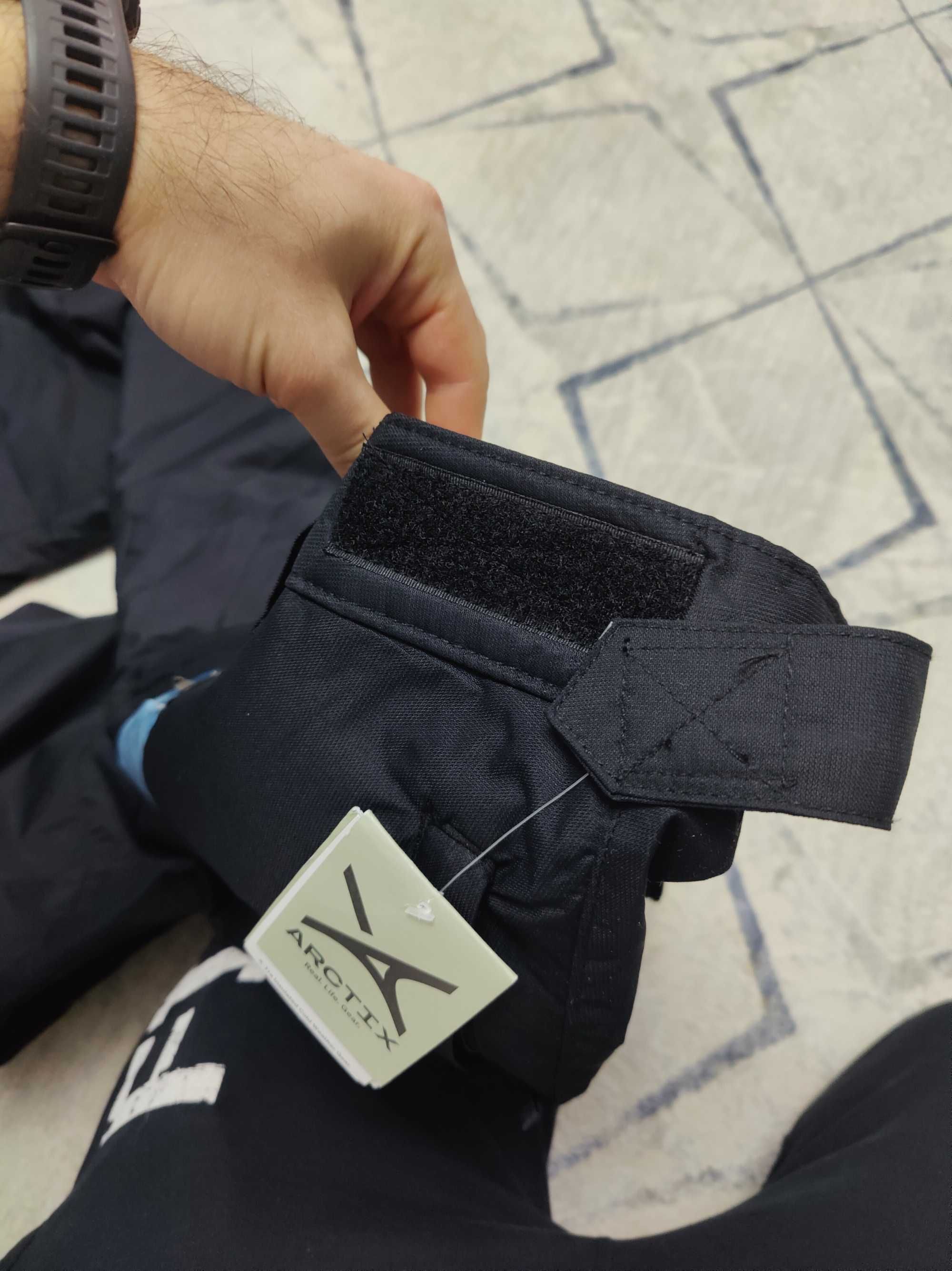 Утепленные штаны для горнолыжки (мужские XL) ARCTIX