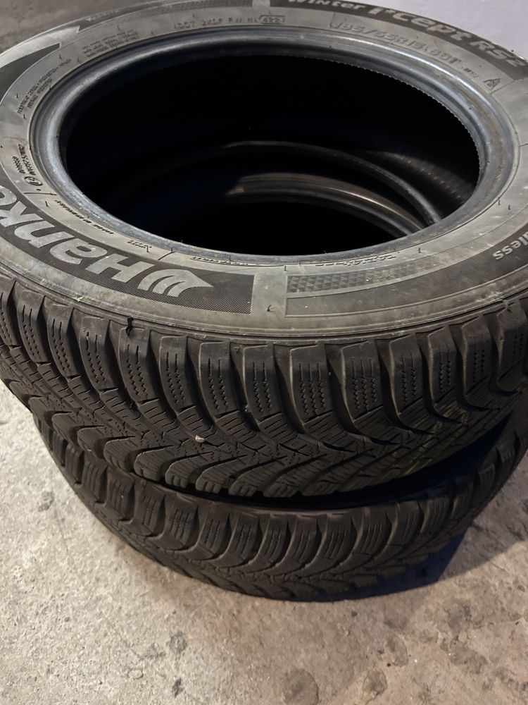 185 65 15 Hankook MS dot 2021 logan