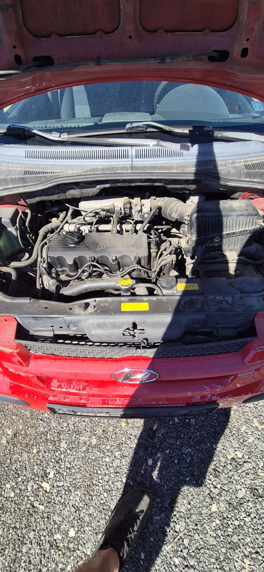 Хюндай гетц 1.3 82hl hp