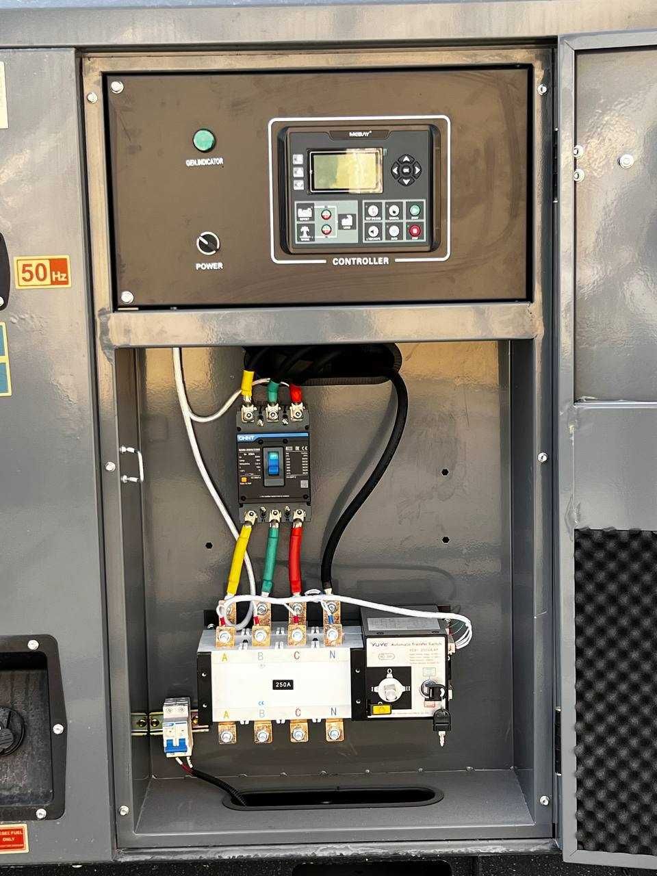 Продаётся Генератор KWANT 100KW