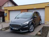 Ford S-Max 2.0 TDCI AWD 150 Cp 2020 Euro 6 cu 7 Locuri Rate sau Cash