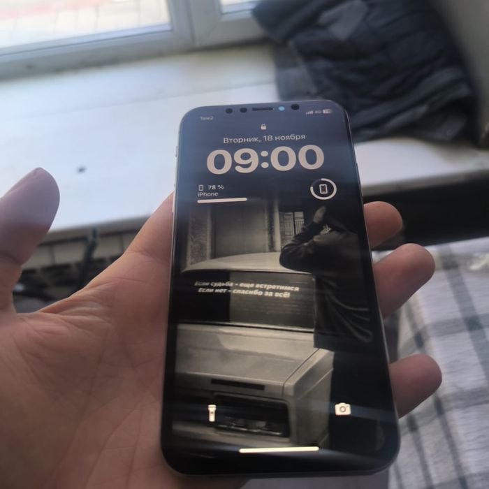 Айфон xs обмен 64 гб Акб 76