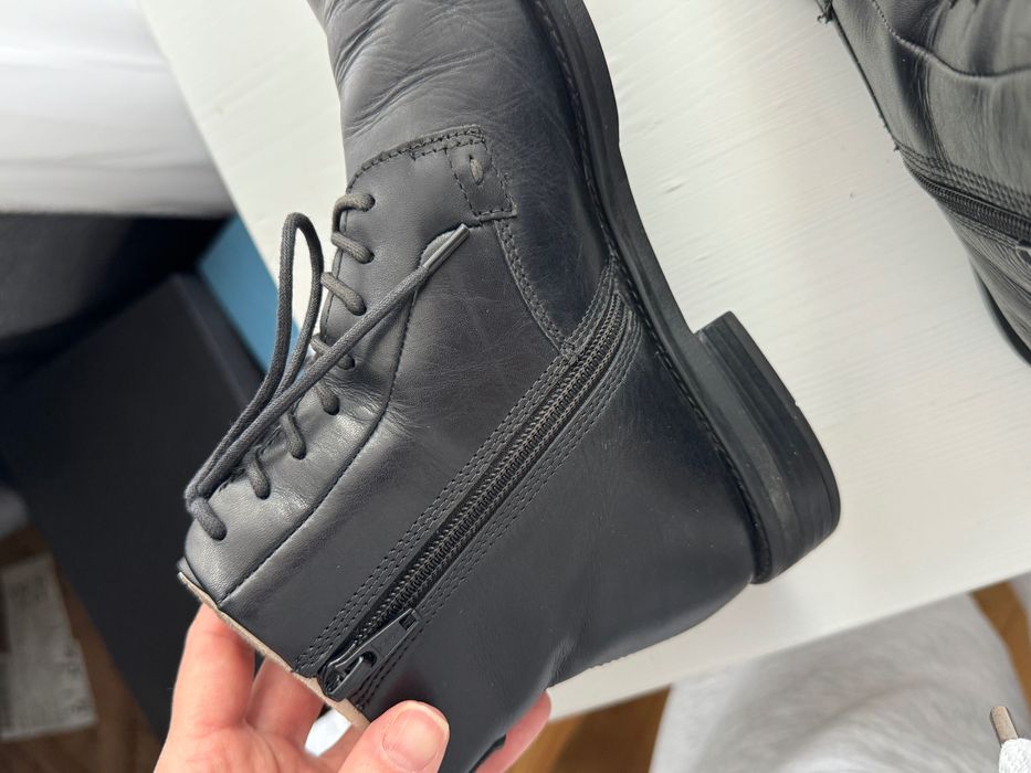 Vagabond дамски кожени боти