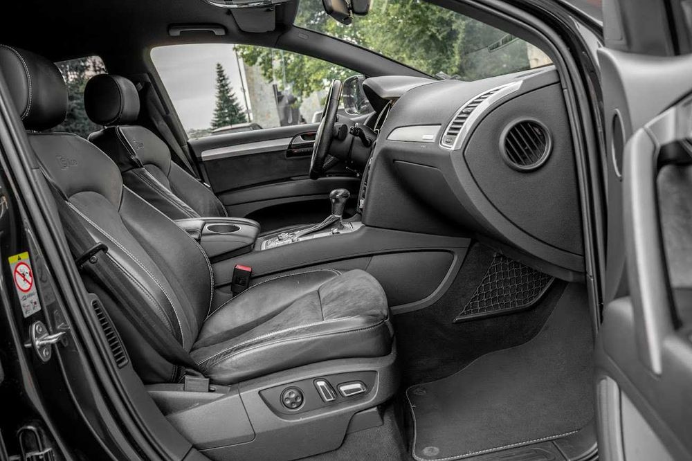 AUDI Q7 2012 3.0TDI 3xS line, отлично състояние