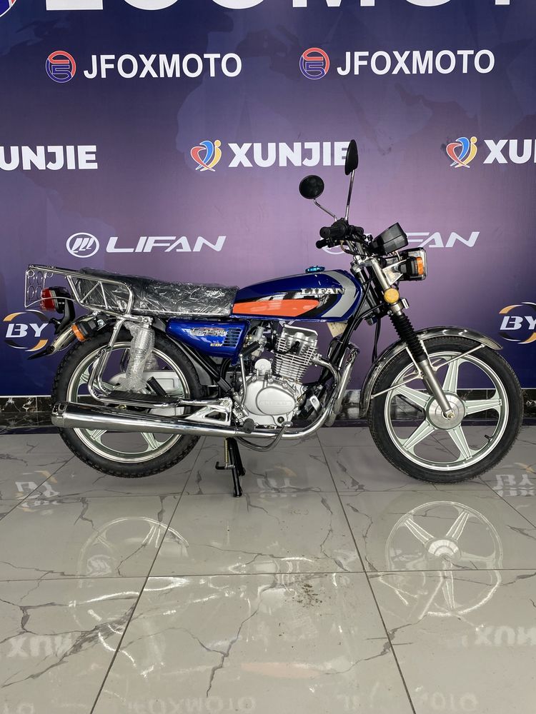 Мотоцикл Lifan CG150