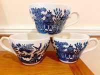 3 чаши за кафе или чай Churchill - England