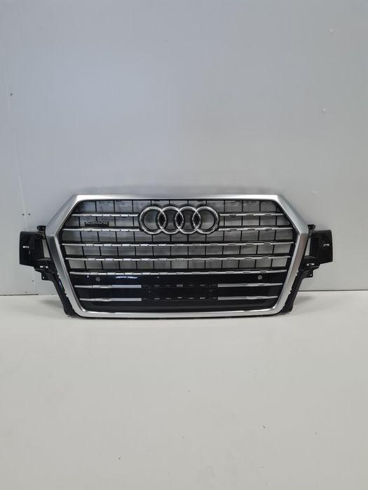Grila bara fata AUDI Q7 /  cod - 4M0 853 651 F/G  / AN - 2016 - 2020