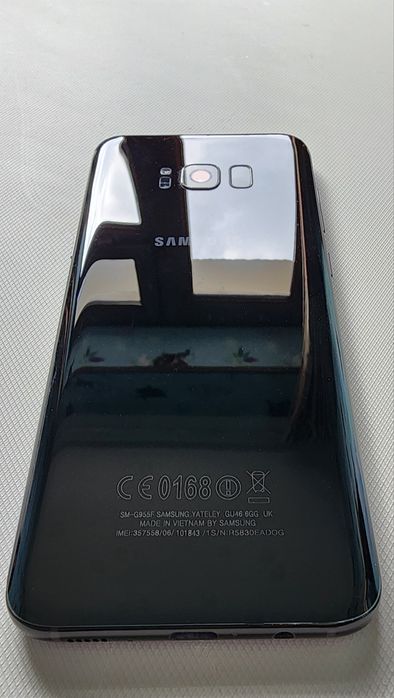 Flagman Samsung Galaxy S8 plus