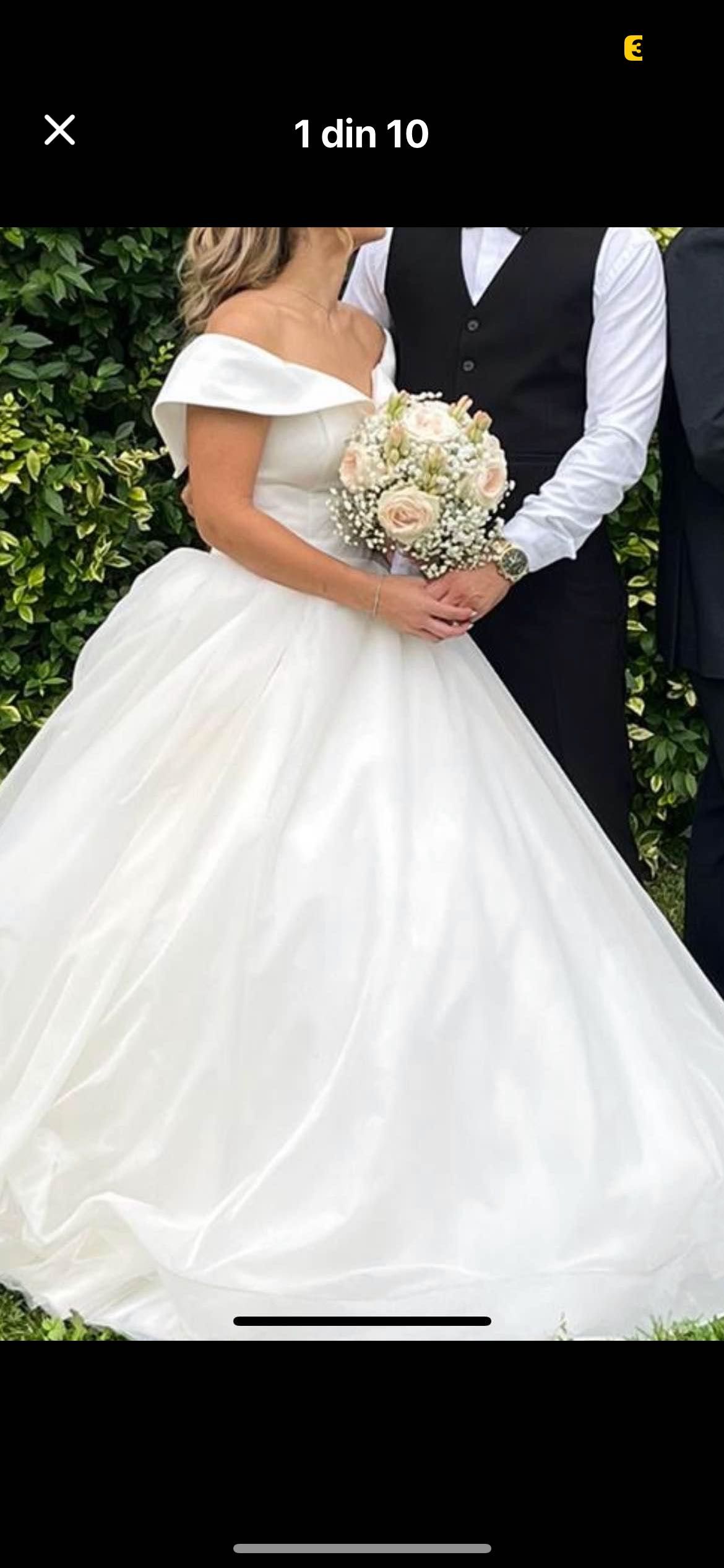 Rochie de mireasa Eden Bride