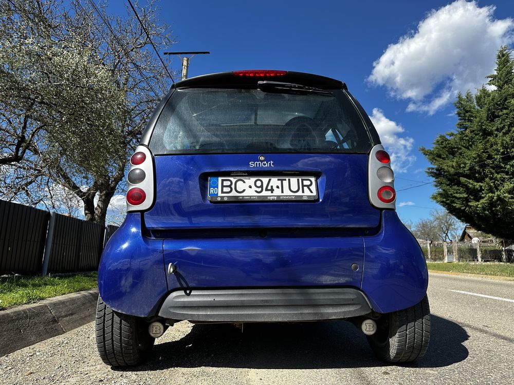 Smart ForTwo 2001