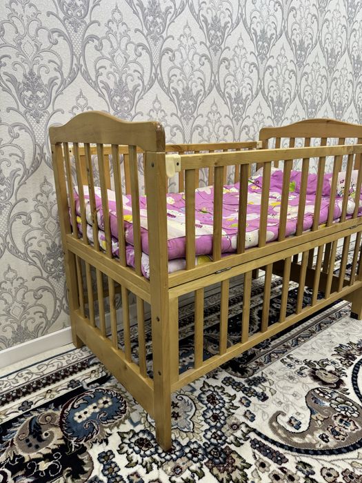 Детский кроват, detskiy krovat