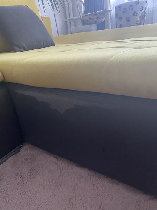 Canapea extensibila Coltar L Kika