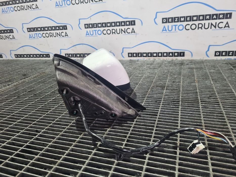 Oglinda dreapta Jeep Cherokee V 2013 - 2017 4 Usi ALB (951) Rabatabile
