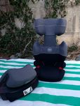 Cybex Pallas 1-2-3 категория Германия автокресло, бустер,автолюлька