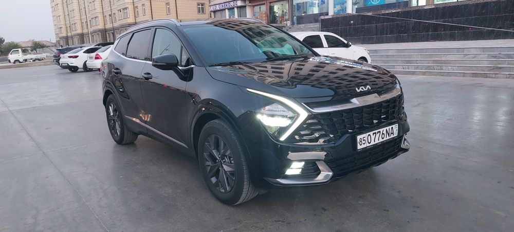 kia sportage 2023