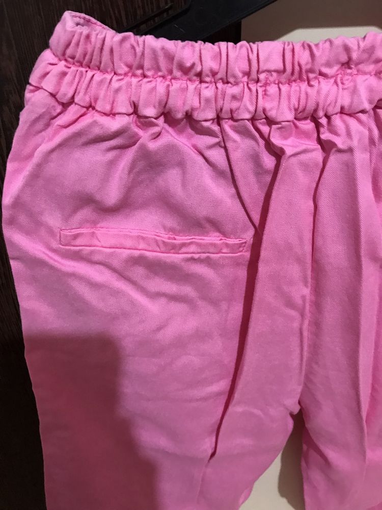 Pantaloni fete Zara Girls - 11-12 ani, 152 cm