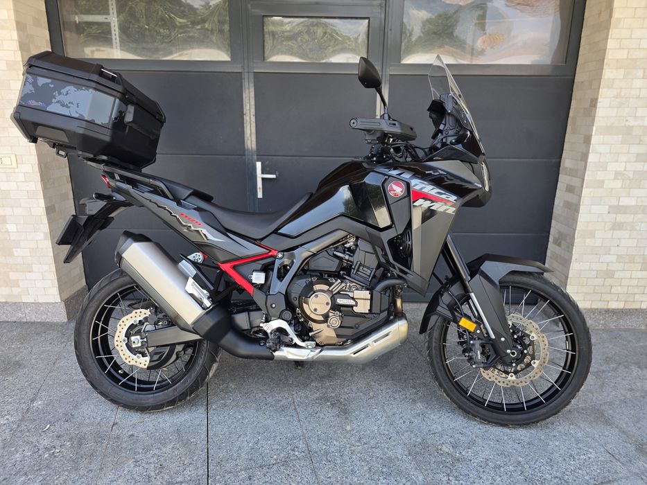 Honda Africa Twin CRF1100L DCT 2025