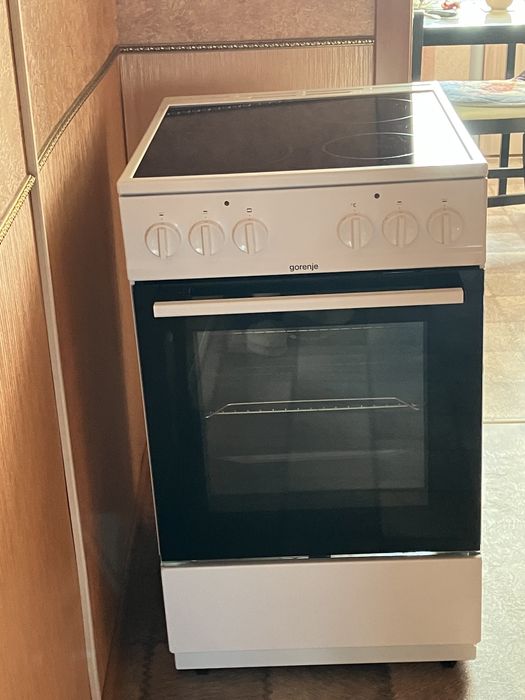 Плита стеклокерамика