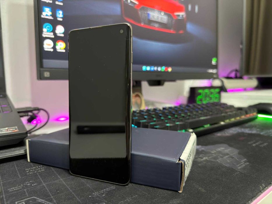 Samsung Galaxy S10 Impecabil!