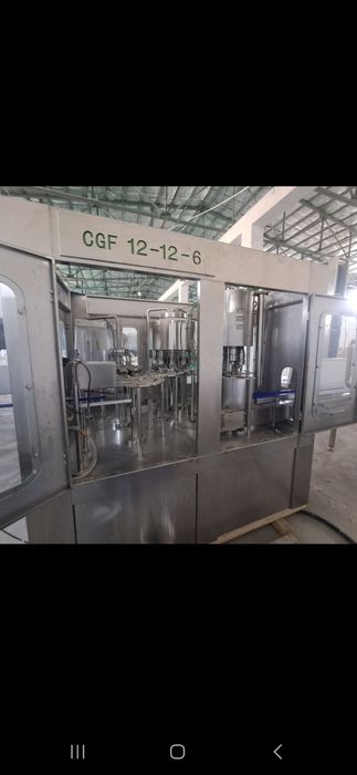 Розлив сув куядиган аппарат сотилади