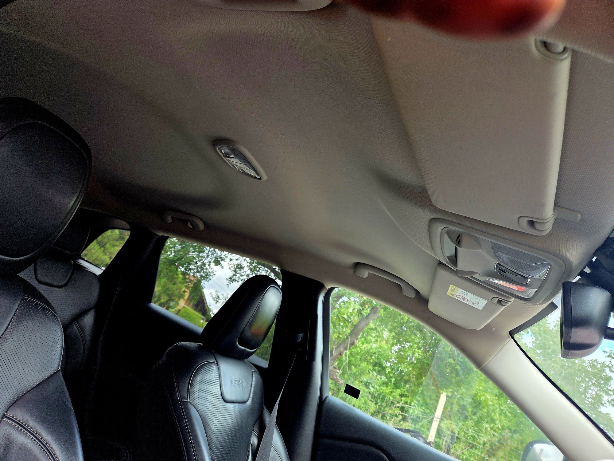 Jeep Cherokee 2014г. 2.0D Multijet На части!