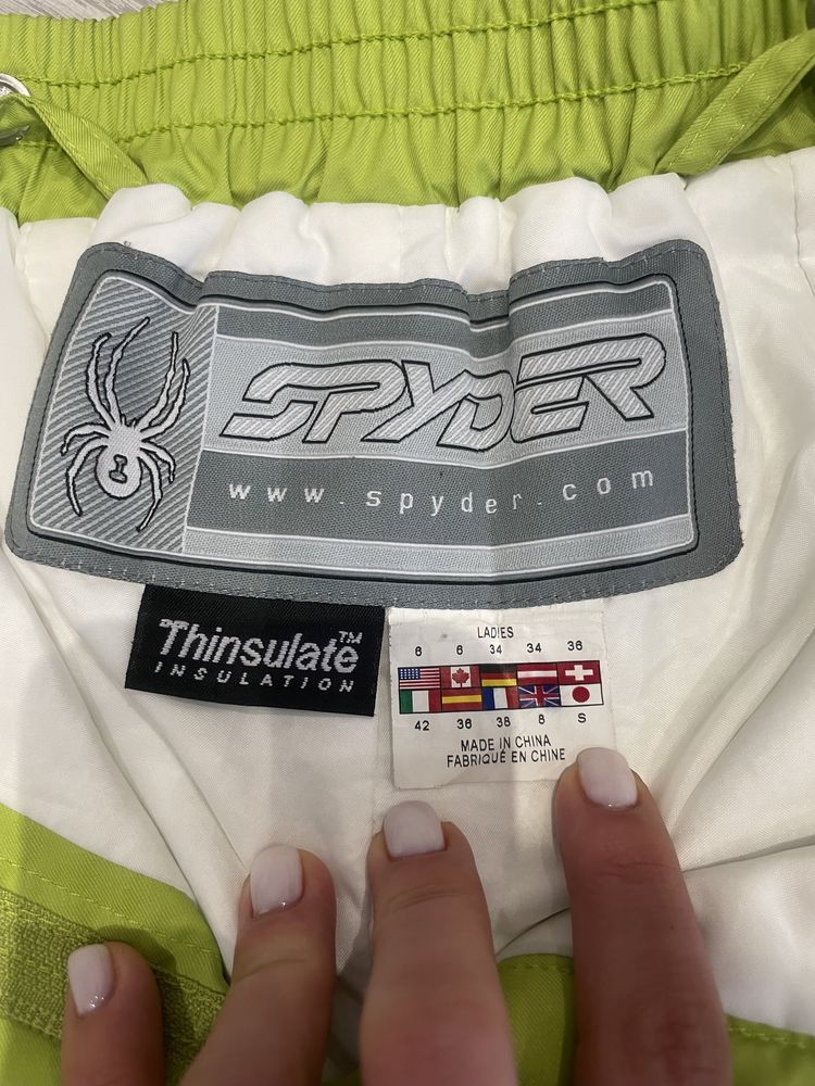 Ски панталон Spyder 100% оригинален