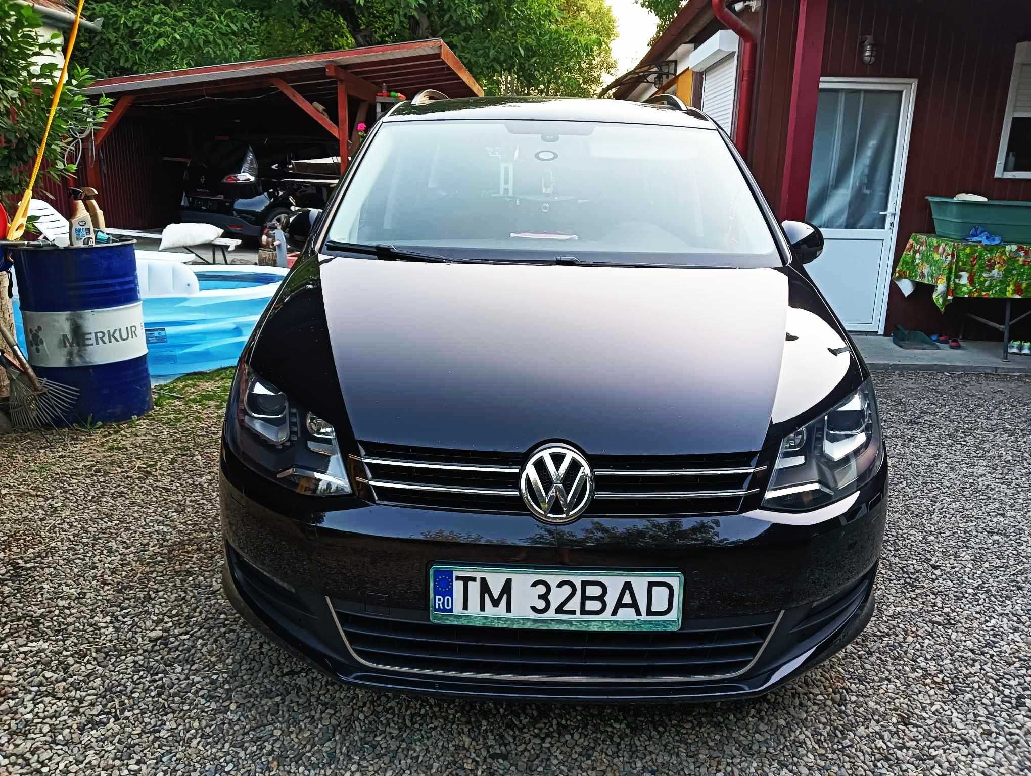 VW Sharan Inmatriculat Ro.2025