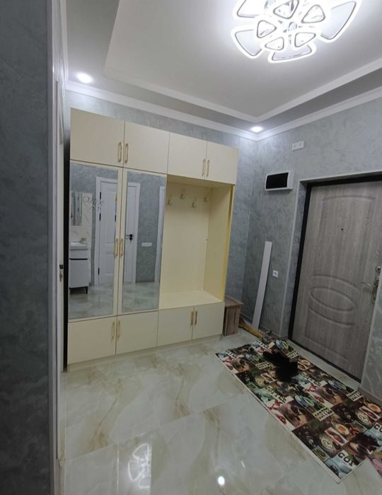 Sergiliy 3 metro yonida