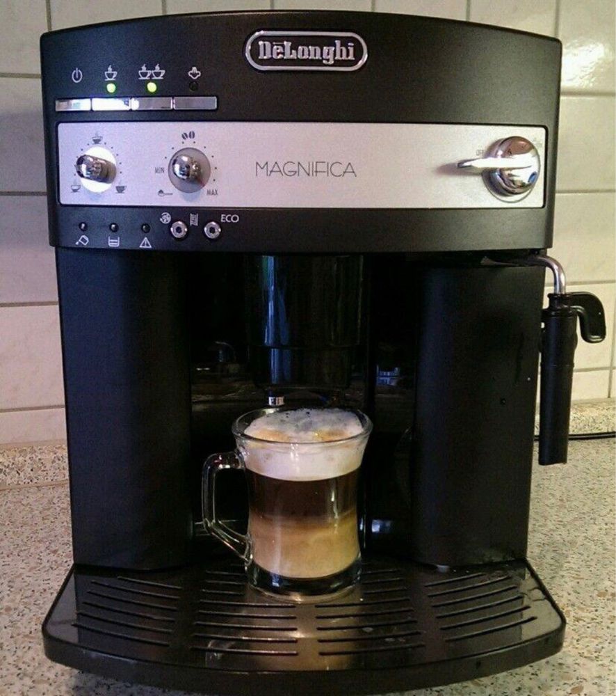 Кафе машина delonghi
