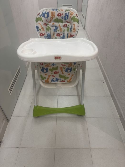 Детско Столче за хранене Kiddo Master Chef