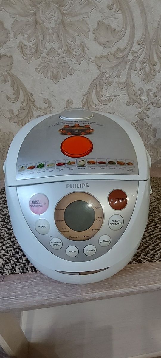 Мультиварка PHILIPS HD3039