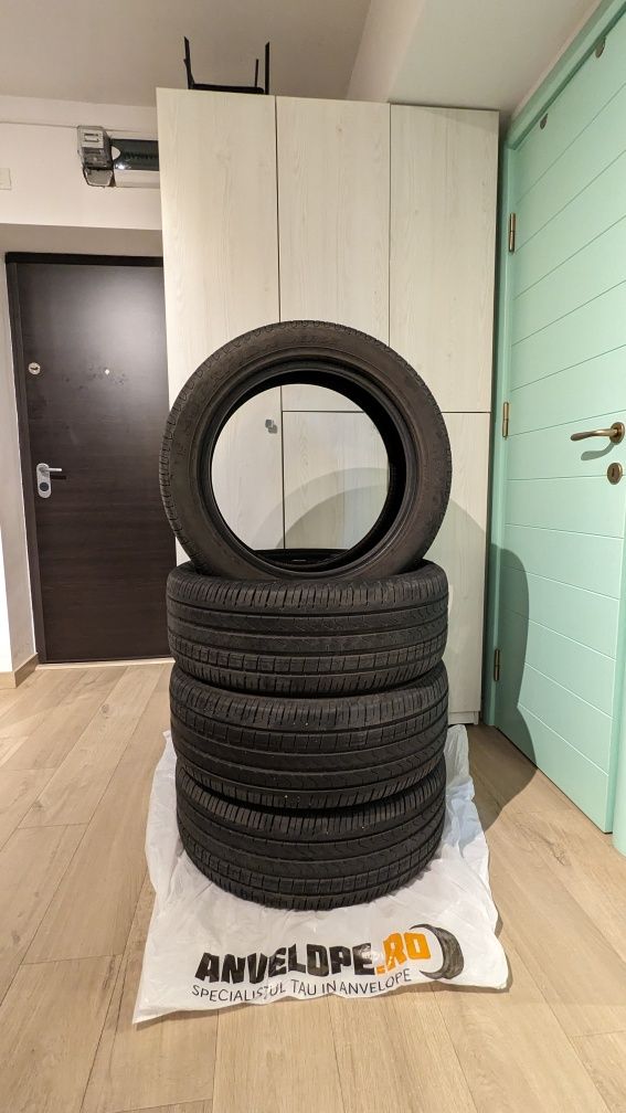 Set 4 Anvelope Pirelli Scorpion Verde 235/50 R19