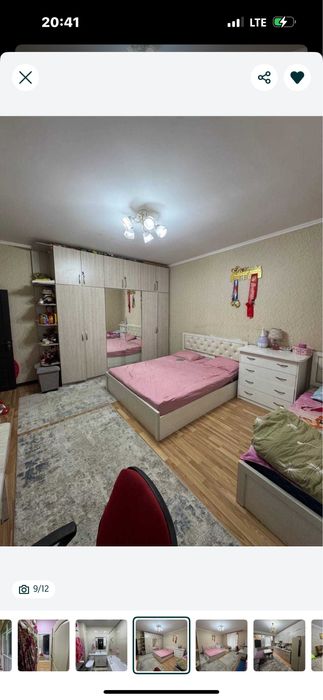 Ттз Ахмад Югнакий срочно продается квартира ГАБУС 3/2/5 кирпичный дом