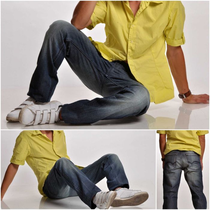 Мъжки дънки D&G, размери 29+30+31+32+33+34+36