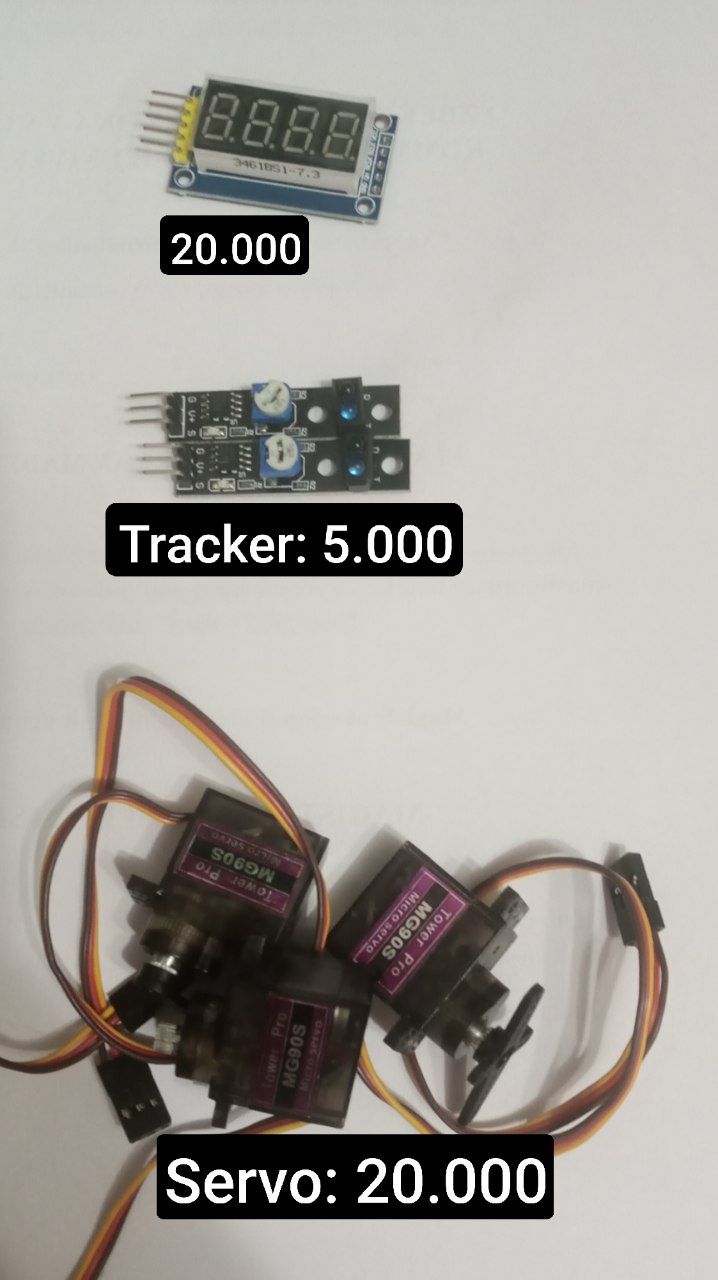 Модули для ардуино/arduino uchun modullar