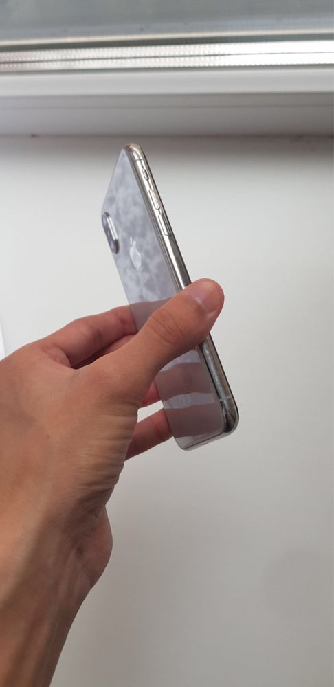 iPhone X 256gb 100%akb в идеале